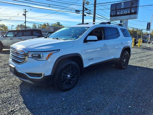 2018 GMC Acadia SLT-1