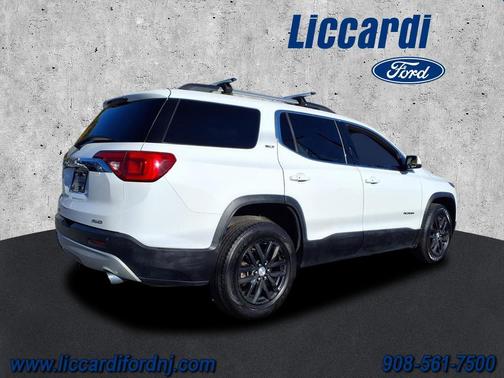 2018 GMC Acadia SLT-1