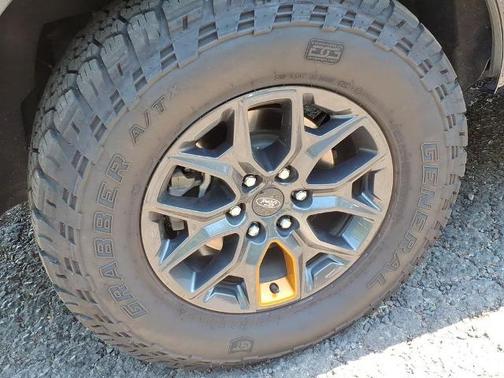 AGATE BLACK METALLIC 2025 Ford Expedition TREMOR