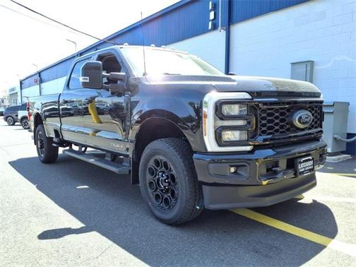 2025 Ford F-350 Lariat