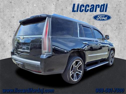 2016 Cadillac Escalade Premium