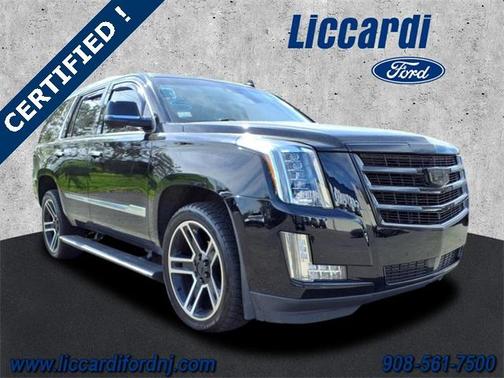 2016 Cadillac Escalade Premium