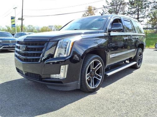 2016 Cadillac Escalade Premium