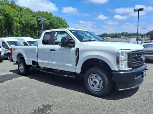 2025 Ford F-250 XL