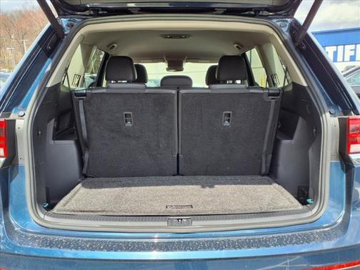 2021 Volkswagen Atlas 3.6L SE w/Technology