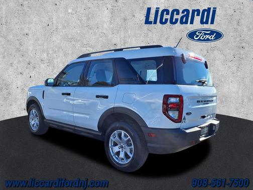 2022 Ford Bronco Sport Base