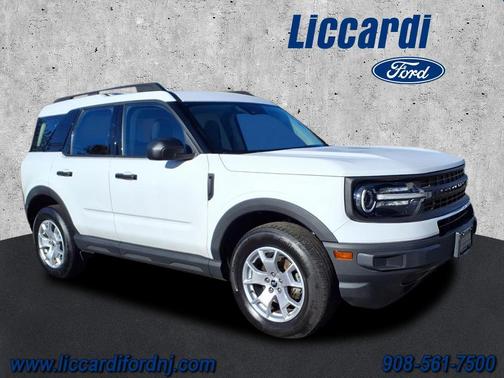 2022 Ford Bronco Sport Base