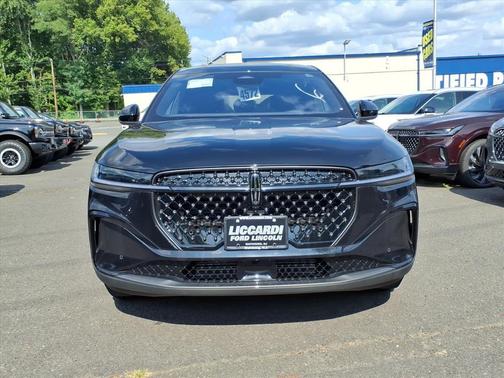 2025 Lincoln Nautilus Premiere