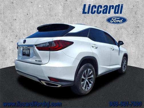 2020 Lexus RX 350 Base