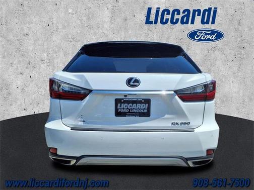 2020 Lexus RX 350 Base