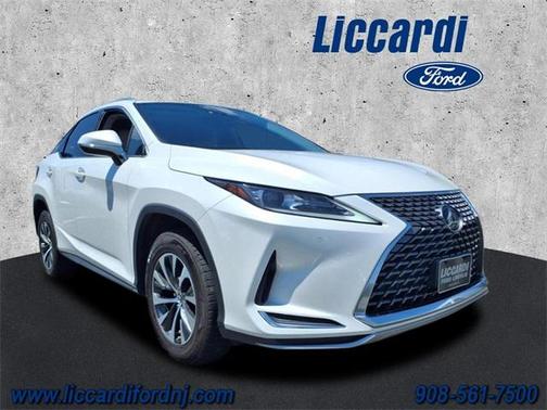 2020 Lexus RX 350 Base