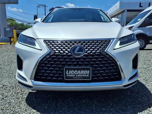 2020 Lexus RX 350 Base