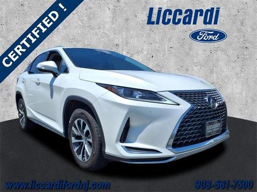 2020 Lexus RX 350 Base