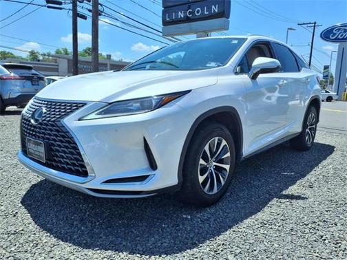 2020 Lexus RX 350 Base