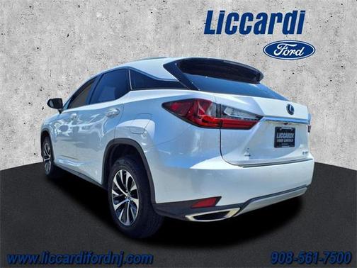 2020 Lexus RX 350 Base