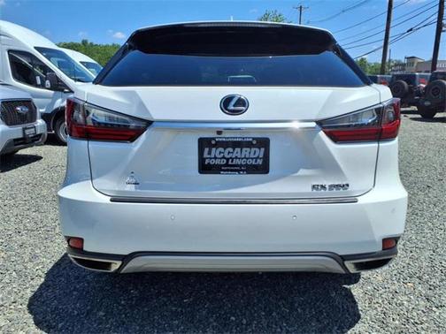 2020 Lexus RX 350 Base