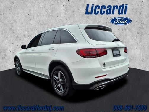 2021 Mercedes-Benz GLC 300 4MATIC
