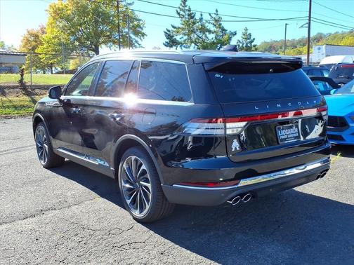 2025 Lincoln Aviator Reserve AWD