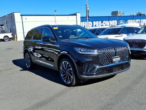 2025 Lincoln Aviator Reserve AWD