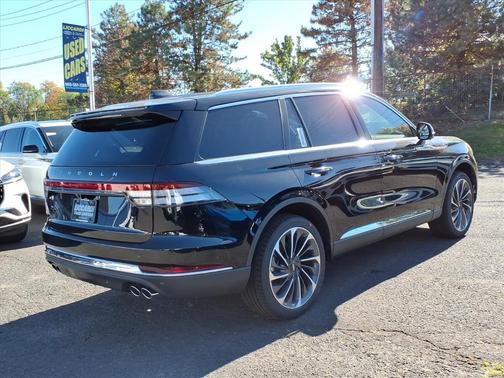 2025 Lincoln Aviator Reserve AWD