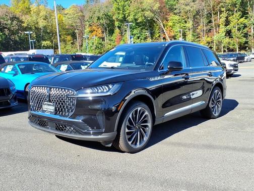 2025 Lincoln Aviator Reserve AWD