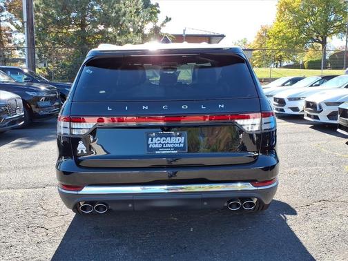 2025 Lincoln Aviator Reserve AWD