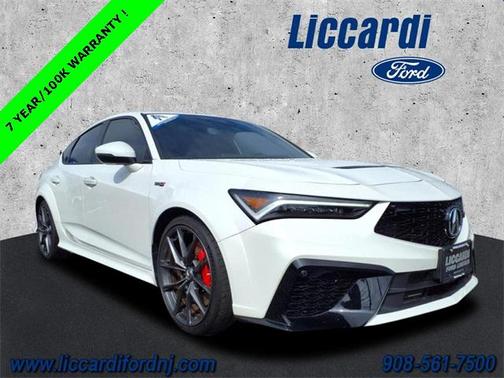 2024 Acura Integra Type S