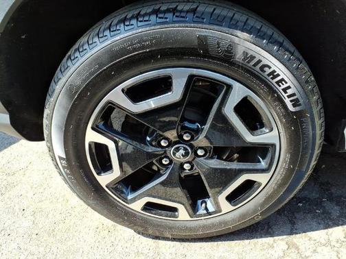 CACTUS GRAY 2023 Ford Bronco Sport OUTER BANKS