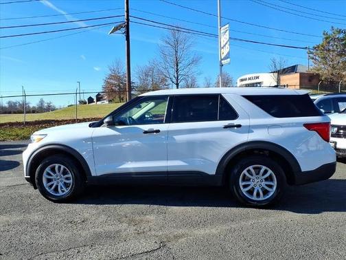 2021 Ford Explorer BASE