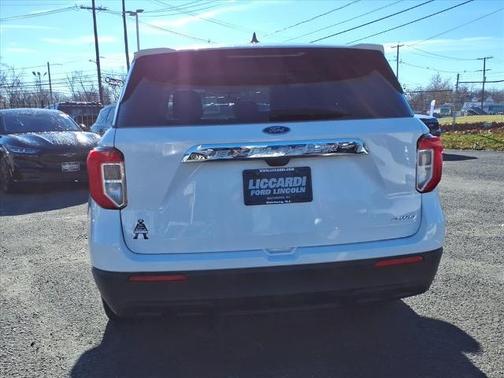 2021 Ford Explorer BASE