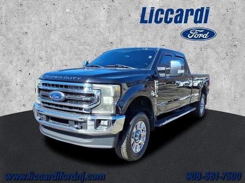 2022 Ford F-350 LARIAT SUPER DUTY