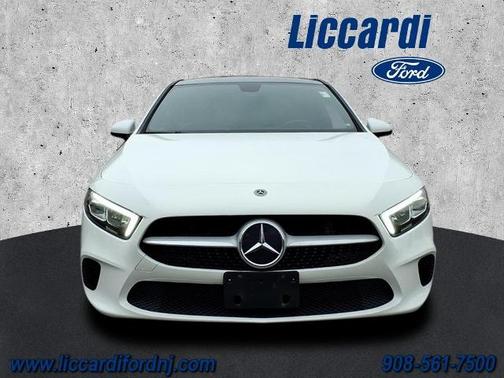 2019 Mercedes-Benz A-Class A 220 4MATIC