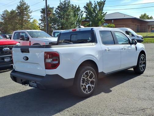 2025 Ford Maverick Lariat