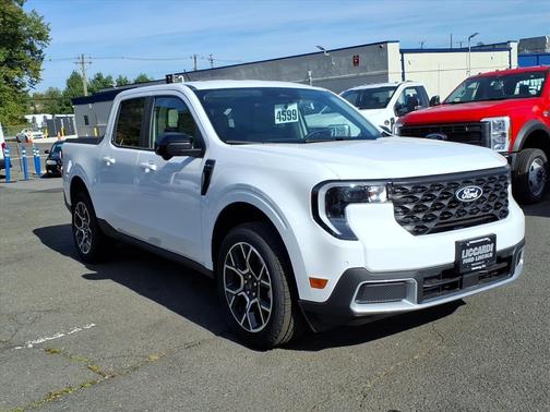 2025 Ford Maverick Lariat