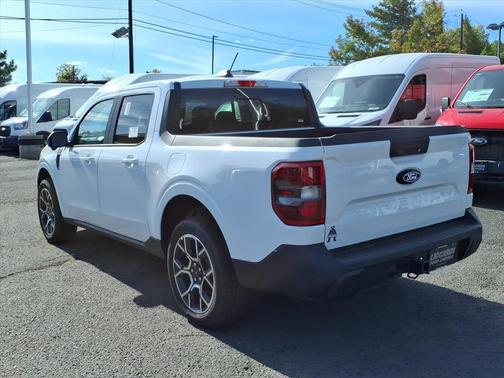 2025 Ford Maverick Lariat