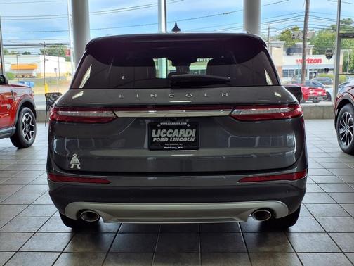 2025 Lincoln Corsair Premiere