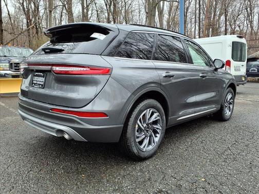 2025 Lincoln Corsair Premiere