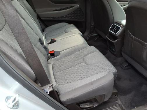 Symphony Silver 2019 Hyundai SANTA FE 2.4 SEL