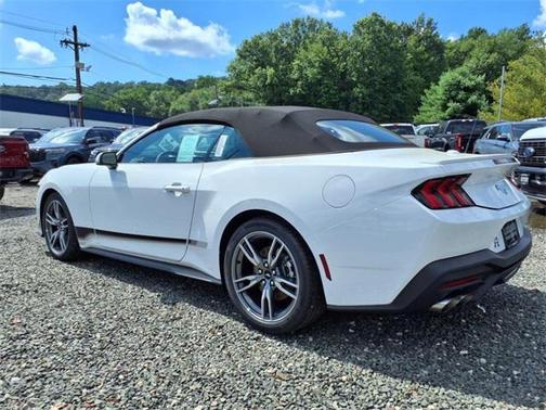 2025 Ford Mustang EcoBoost Premium