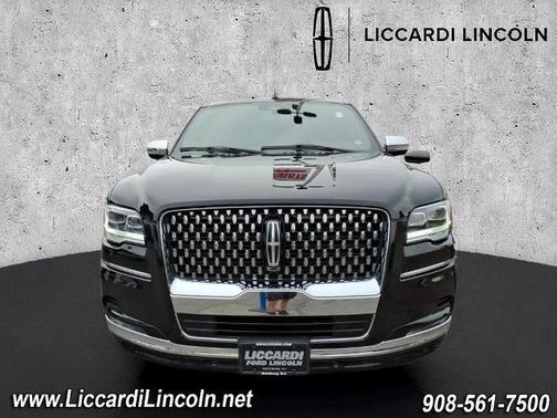 INFINITE BLACK 2023 Lincoln Navigator L L BLACK LABEL