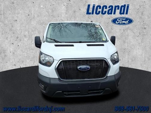 OXFORD WHITE 2024 Ford Transit-250 BASE