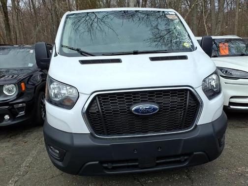 OXFORD WHITE 2024 Ford Transit-250 BASE