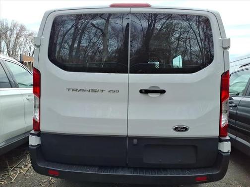 OXFORD WHITE 2024 Ford Transit-250 BASE