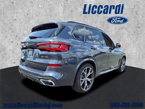 2022 BMW X5 xDrive40i