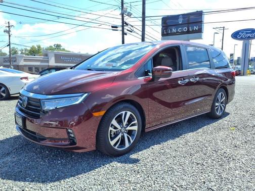 2021 Honda Odyssey Touring