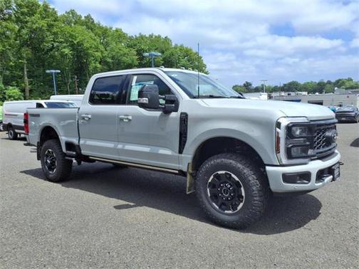 2025 Ford F-250 Lariat