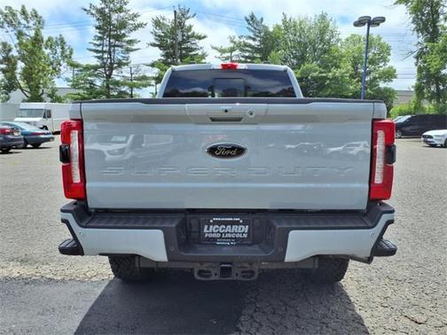 2025 Ford F-250 Lariat