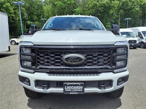 2025 Ford F-250 Lariat