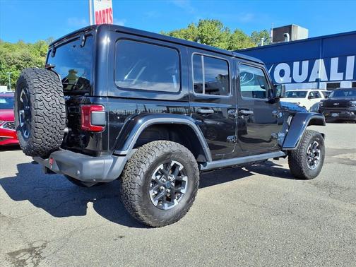 2024 Jeep Wrangler 4xe Rubicon X