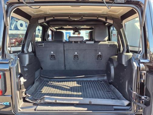 2024 Jeep Wrangler 4xe Rubicon X